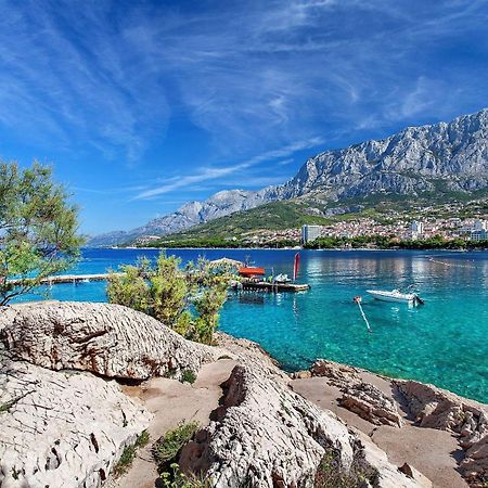 Apartment & Rooms Nugal Makarska Exterior photo
