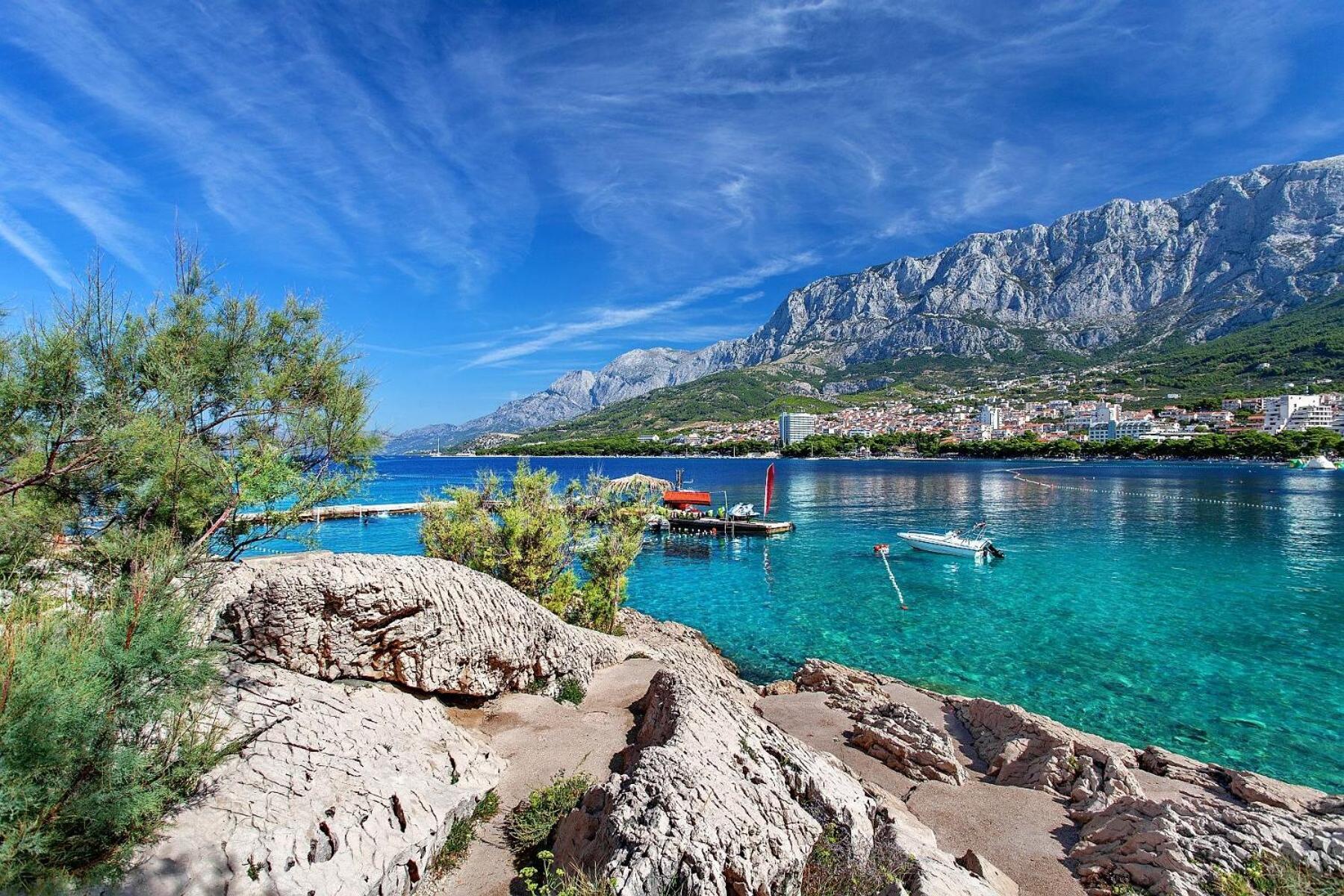 Apartment & Rooms Nugal Makarska Exterior photo