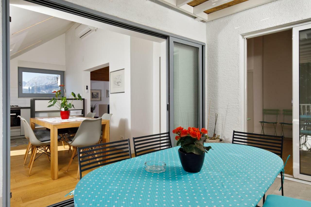 Apartment & Rooms Nugal Makarska Exterior photo