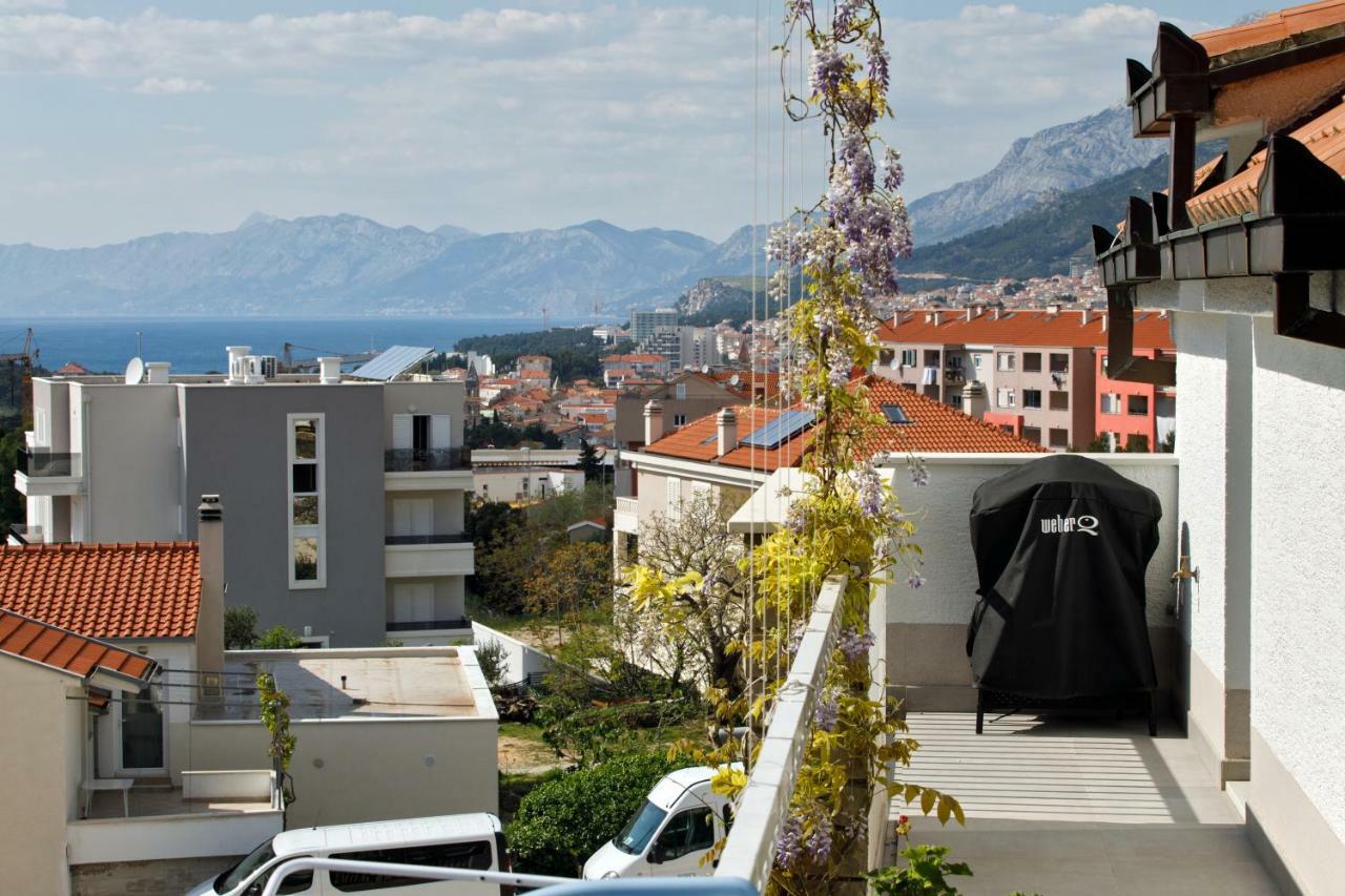 Apartment & Rooms Nugal Makarska Exterior photo