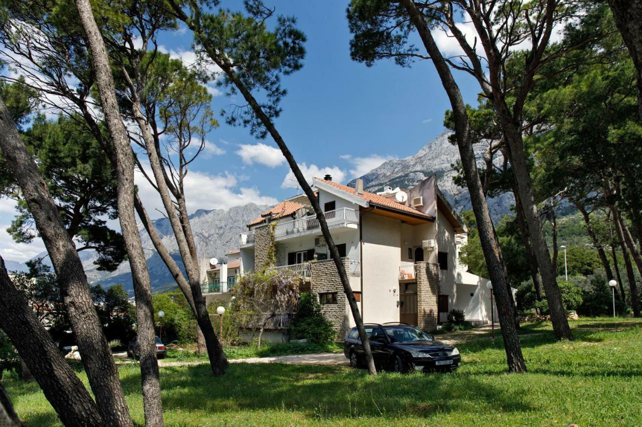 Apartment & Rooms Nugal Makarska Exterior photo
